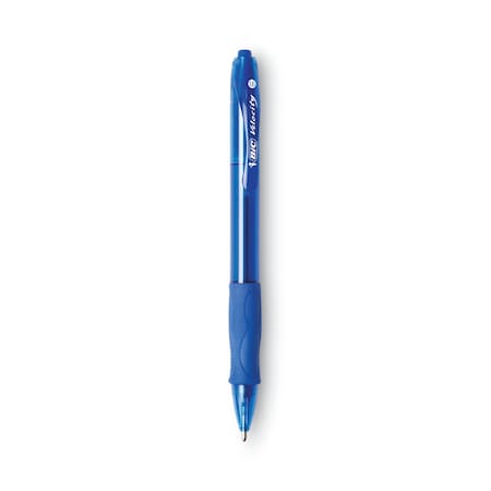 Bic Pen, Velocity, Bold, Be, PK36 VLGB361-BLU